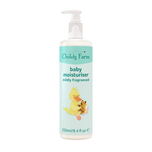 BABY MOISTURISER MILDLY FRAGRANCED, ΒΡΕΦΙΚΗ ΕΝΥΔΑΤΙΚΗ ΚΡΕΜΑ ΣΩΜΑΤΟΣ ΚΑΙ ΠΡΟΣΩΠΟΥ ΗΠΙΑ ΑΡΩΜΑΤΙΣΜΕΝΗ