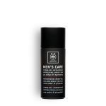 MEN'S CARE MOISTURIZING CREAM GEL WITH CEDAR & PROPOLIS,ΕΝΥΔΑΤΙΚΗ ΚΡΕΜΑ ΔΡΟΣΕΡΗΣ ΥΦΗΣ ΜΕ ΚΕΔΡΟ & ΠΡΟΠΟΛΗ