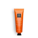 FACE MASK WITH ORANGE,MΑΣΚΑ ΠΡΟΣΩΠΟΥ ΓΙΑ ΛΑΜΨΗ ΜΕ ΠΟΡΤΟΚΑΛΙ