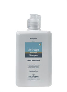 ANTI-AGE SHAMPOO, ΑΝΤΙΓΗΡΑΝΤΙΚΟ ΣΑΜΠΟΥΑΝ ΓΙΑ ΩΡΙΜΑ & ΕΥΘΡΑΥΣΤΑ ΜΑΛΛΙΑ