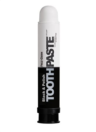 BLACK & POLISH TOOTHPASTE , ΟΔΟΝΤΟΚΡΕΜΑ ΓΙΑ ΛΕΥΚΑΝΣΗ & ΣΤΙΛΒΩΣΗ ΜΕ ΕΝΕΡΓΟ ΑΝΘΡΑΚΑ