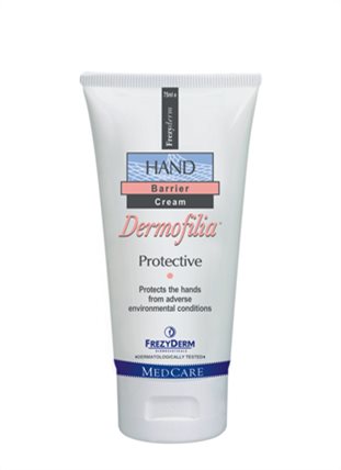 DERMOFILIA BARRIER HAND CREAM, ΠΡΟΣΤΑΤΕΥΤΙΚΗ ΚΡΕΜΑ ΧΕΡΙΩΝ