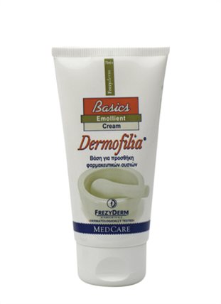 DERMOFILIA BASICS CREAM, ΒΑΣΗ ΓΑΛΗΝΙΚΩΝ ΣΚΕΥΑΣΜΑΤΩΝ