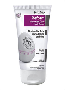 REFORM ABDOMEN CARE CREAM,ΣΥΣΦΙΚΤΙΚΗ ΚΡΕΜΑ ΓΙΑ ΜΕΤΑ ΑΠΟ ΤΟΚΕΤΟ & ΔΙΑΙΤΑ