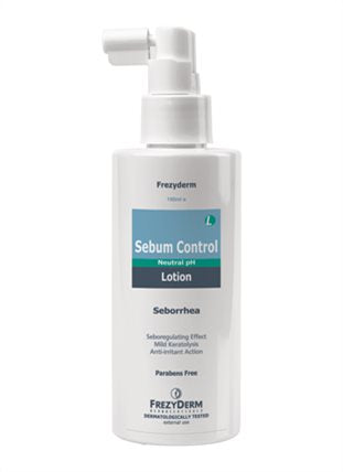 SEBUM CONTROL LOTION, ΣΥΜΠΛΗΡΩΜΑΤΙΚΗ ΛΟΣΙΟΝ ΚΑΤΆ ΤΗΣ ΣΜΗΓΜΑΤΟΡΡΟΙΚΗΣ ΔΕΡΜΑΤΙΤΙΔΑΣ & ΛΙΠΑΡΟΤΗΤΑΣ