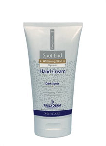 SPOT END HAND CREAM SPF 15+, ΚΡΕΜΑ ΧΕΡΙΩΝ ΚΑΤΆ ΤΩΝ ΠΑΝΑΔΩΝ ΜΕ ΑΝΤΗΛΙΑΚΗ ΠΡΟΣΤΑΣΙΑ