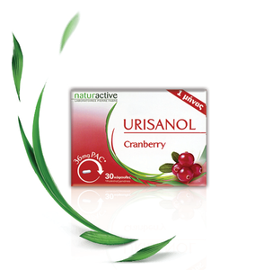 URISANOL CRANBERRY Β ΓΙΑ ΠΡΟΣΤΑΣΙΑ ΤΟΥ ΟΥΡΟΠΟΙΗΤΙΚΟΥ