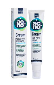 ACNOFIX CREAM,ΕΝΥΔΑΤΙΚΗ & ΔΙΟΡΘΩΤΚΗ ΚΡΕΜΑ ΠΡΟΣΩΠΟΥ ΓΙΑ ΛΙΠΑΡΗ ΜΕ ΤΑΣΗ ΑΚΜΗΣ ΕΠΙΔΕΡΜΙΔΑ