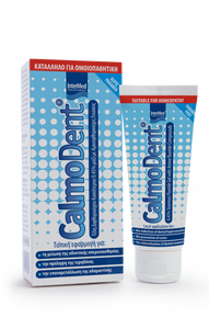 CALMODENT Gel,ΦΘΟΡΙΟΥΧΟΣ ΓΕΛΗ ΓΙΑ ΥΠΕΡΕΥΑΙΣΘΗΣΙΑ ΔΟΝΤΙΩΝ