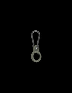 CARABINER GREY 260/500ML,ΚΛΙΠ ΓΙΑ ΛΑΙΜΟ ΑΝΟΞΕΙΔΩΤΟΥ ΜΠΟΥΚΑΛΙΟΥ ΧΩΡΗΤΙΚΟΤΗΤΑΣ 260ml & 500ml ΣΕ ΓΚΡΙ ΧΡΩΜΑ