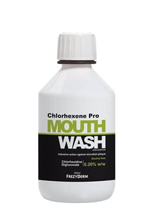 CHLORHEXENE PRO MOUTHWASH, ΣΤΟΜΑΤΙΚΟ ΔΙΑΛΥΜΑ ΕΠΙΚΟΥΡΙΚΗΣ ΑΝΤΙΜΕΤΩΠΙΣΗΣ ΤΩΝ ΠΡΟΒΛΗΜΑΤΩΝ ΟΥΛΩΝ