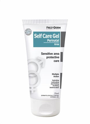 SELF CARE GEL, ΤΖΕΛ ΠΕΡΙΠΟΙΗΣΗΣ ΕΥΑΙΣΘΗΤΗΣ ΠΕΡΙΟΧΗΣ ΓΙΑ ΑΙΣΘΗΜΑ ΚΝΗΣΜΟΥ & ΕΡΕΘΙΣΜΟΥΣ